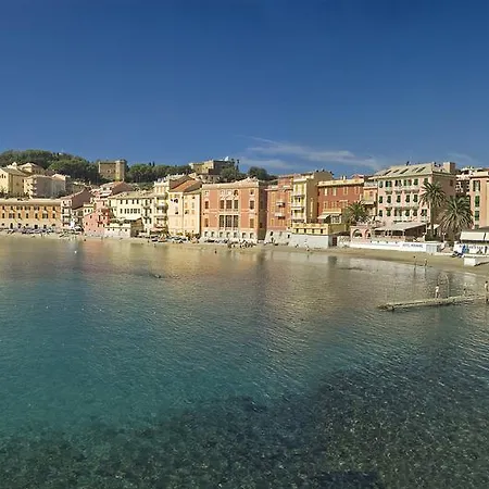 Central Sestri 3 Bedrooms