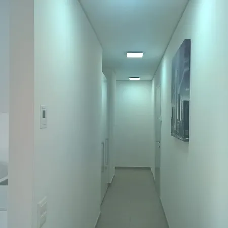 Hotel apartamentowy Central Sestri 3 Bedrooms